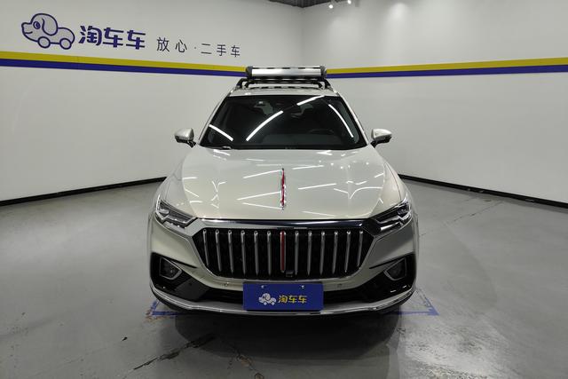 Hongqi HS5