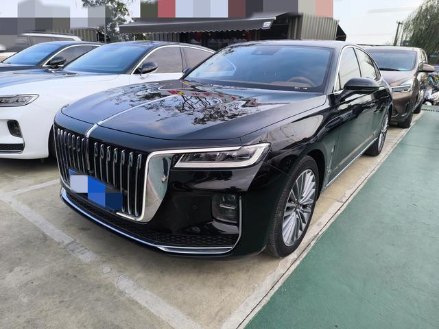 Hongqi H9