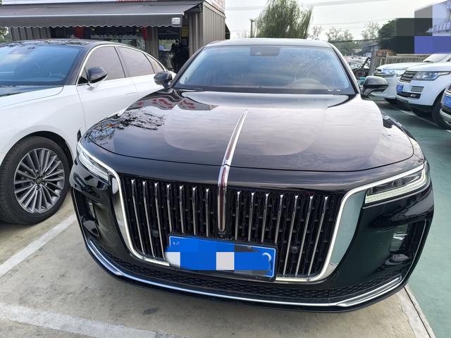 Hongqi H9