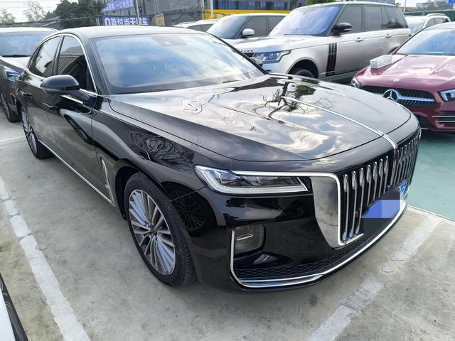 Hongqi H9