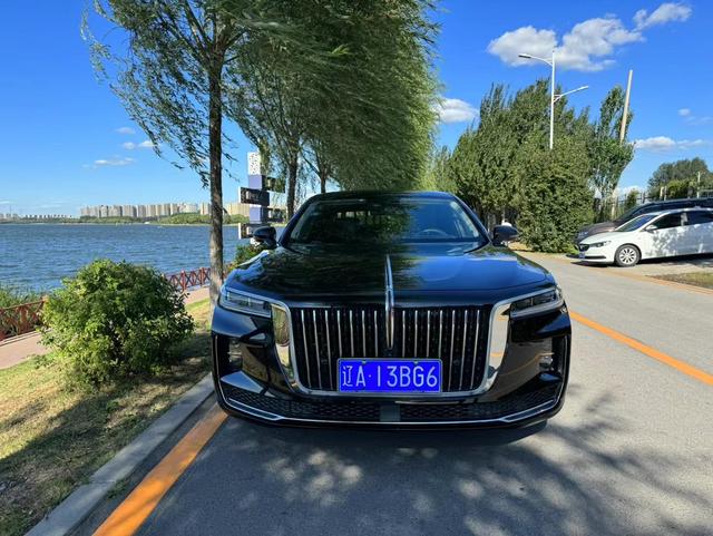 Hongqi H9