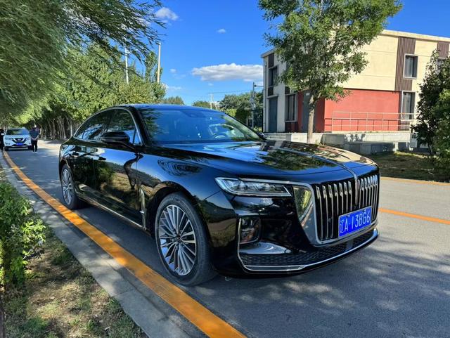 Hongqi H9