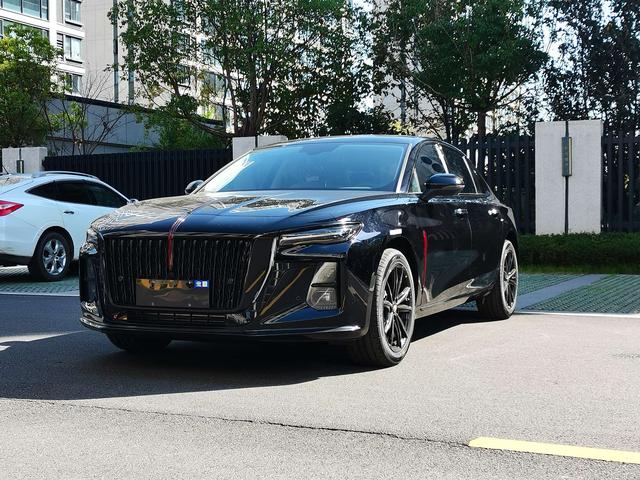 Hongqi H5