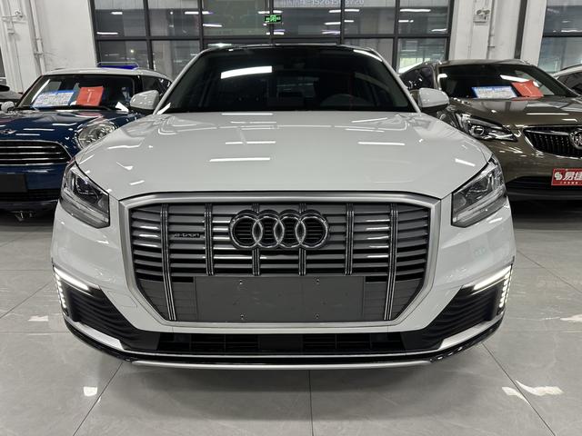 Audi Q2L e-tron