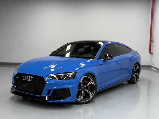 Audi RS 5