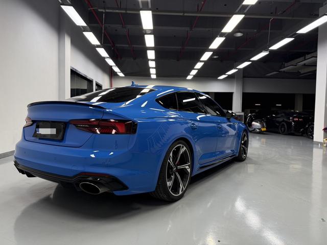 Audi RS 5