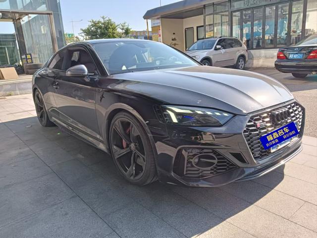 Audi RS 5