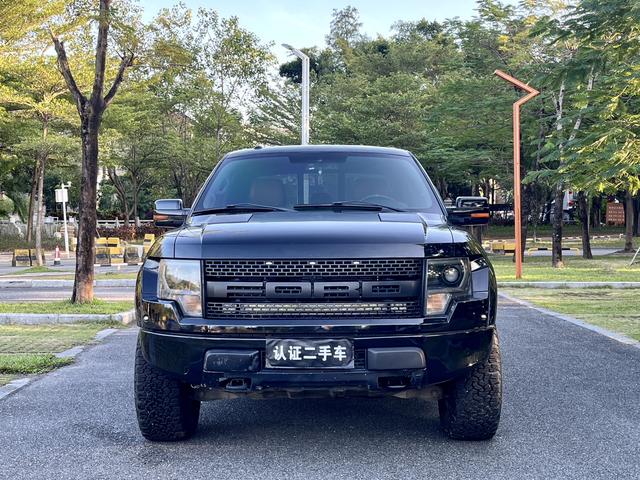 Ford F-150 Raptor