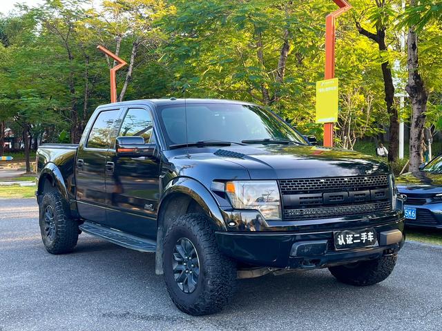 Ford F-150 Raptor