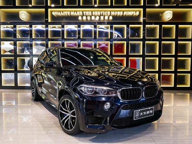 BMW X5M