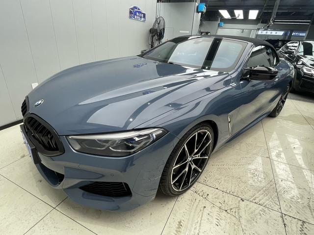 BMW 8 Series