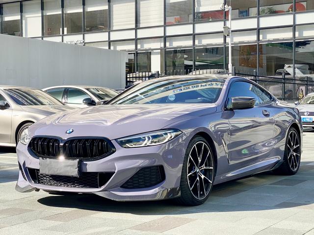 BMW 8 Series