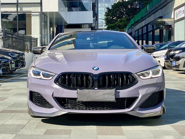 BMW 8 Series