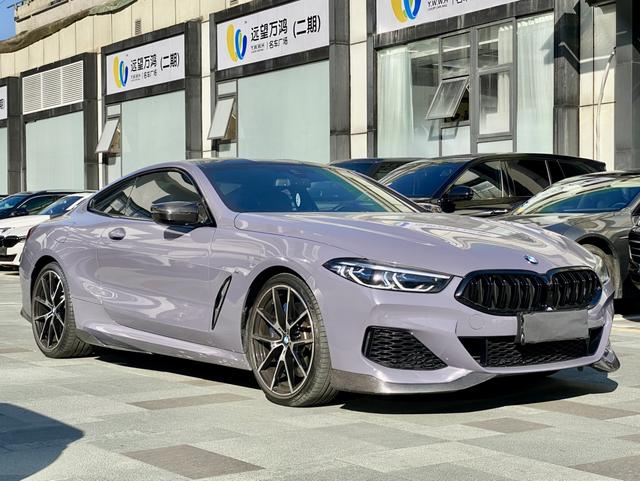 BMW 8 Series