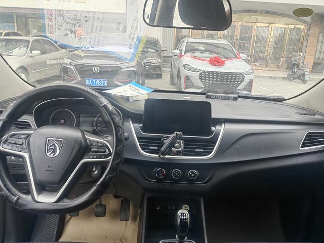 Baojun 730