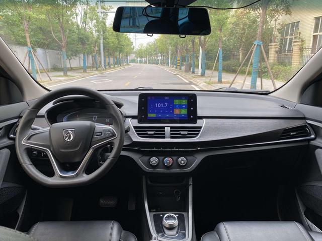 Baojun 360