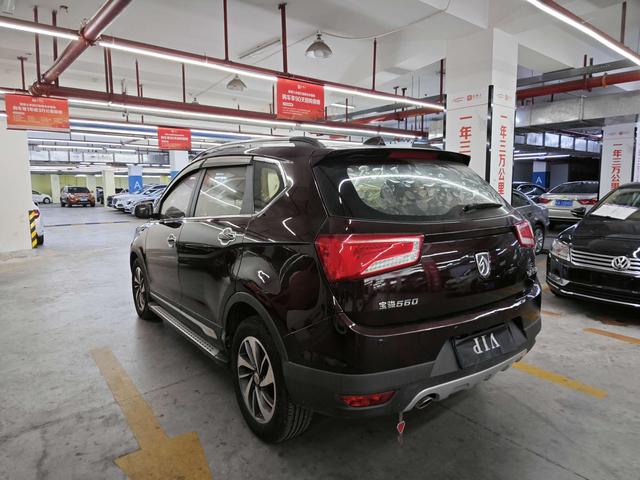 Baojun 560