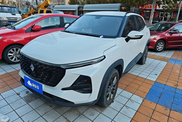 Baojun RS-3