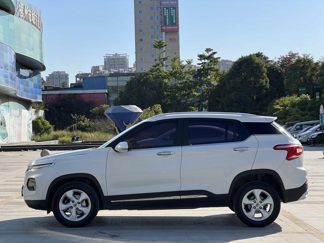 Baojun 510