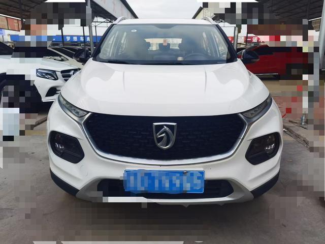 Baojun 510