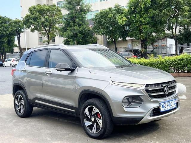 Baojun 510