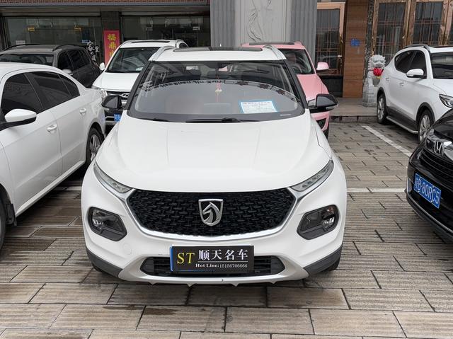 Baojun 510