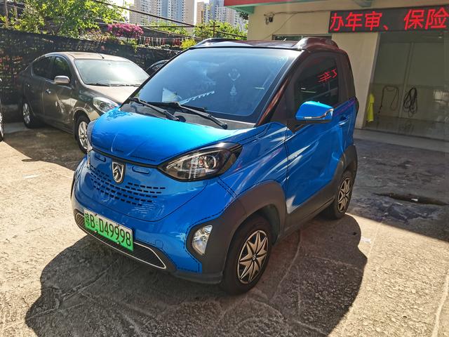 Baojun E100