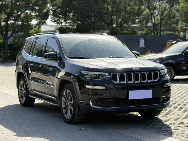 Jeep Grand commander