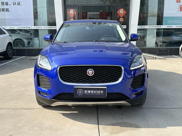 Jaguar E-PACE