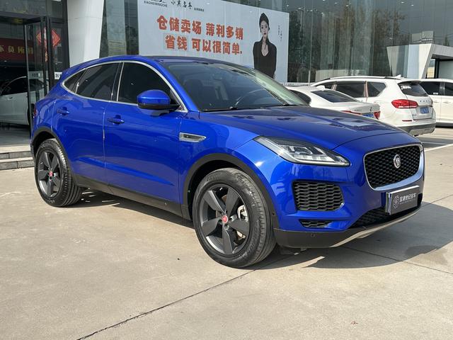 Jaguar E-PACE