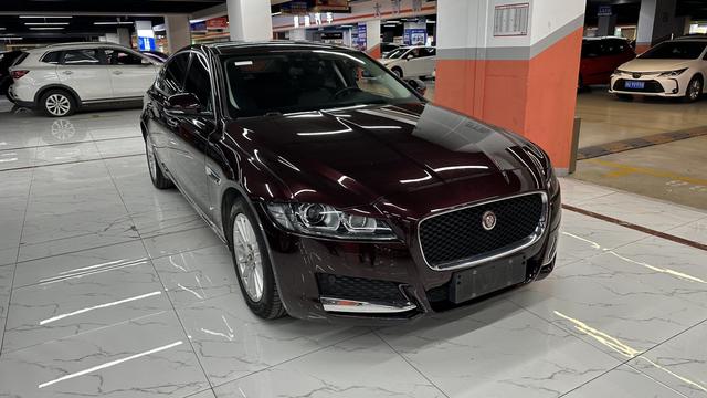 Jaguar XFL