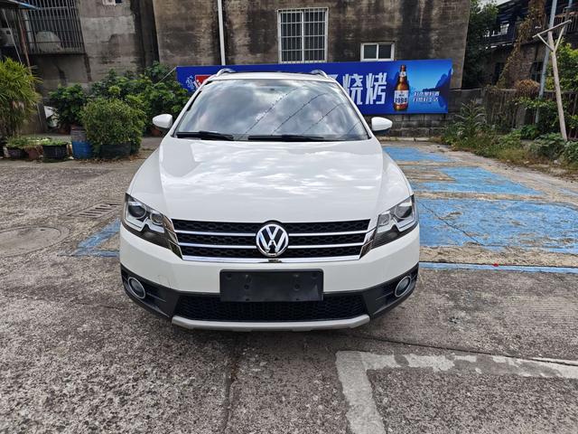 Volkswagen Langjing