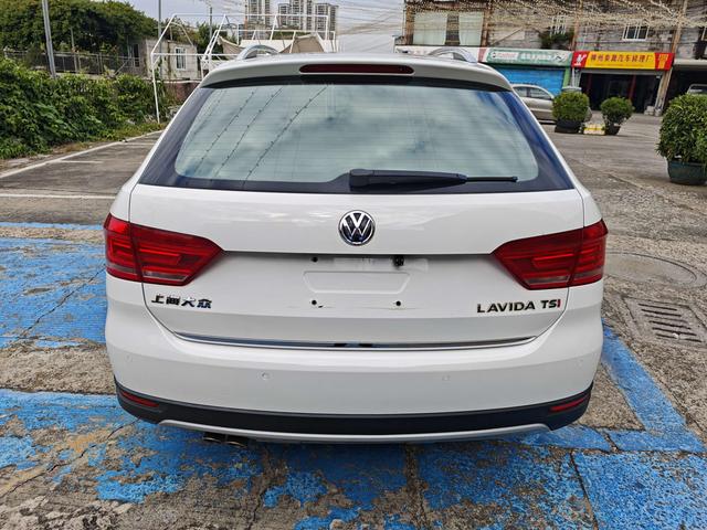 Volkswagen Langjing