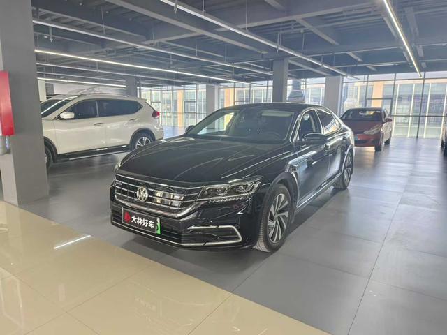 Volkswagen Passat PHEV