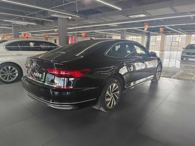 Volkswagen Passat PHEV