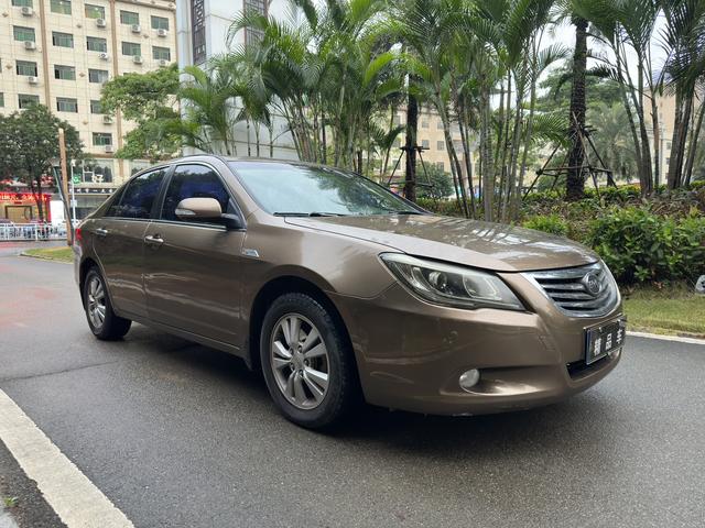 BYD G6