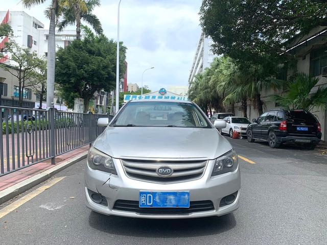 BYD L3