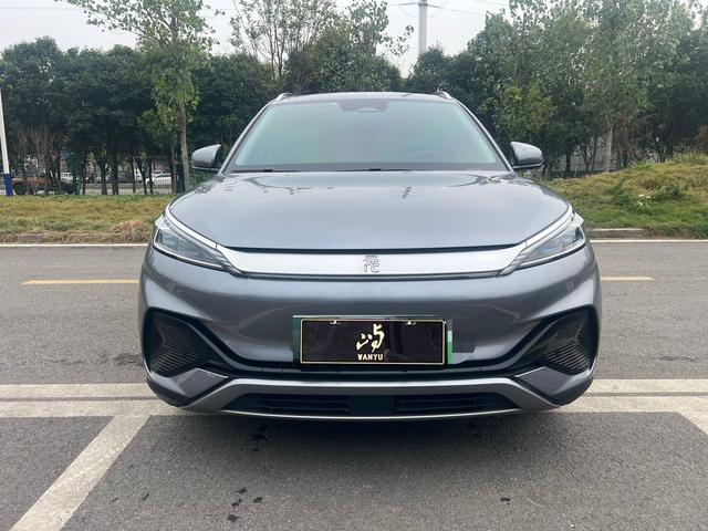 BYD Yuan PLUS