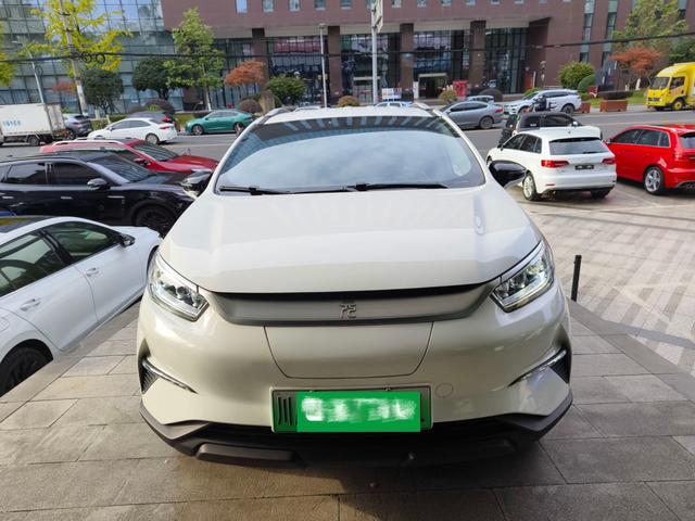 BYD Yuan Pro