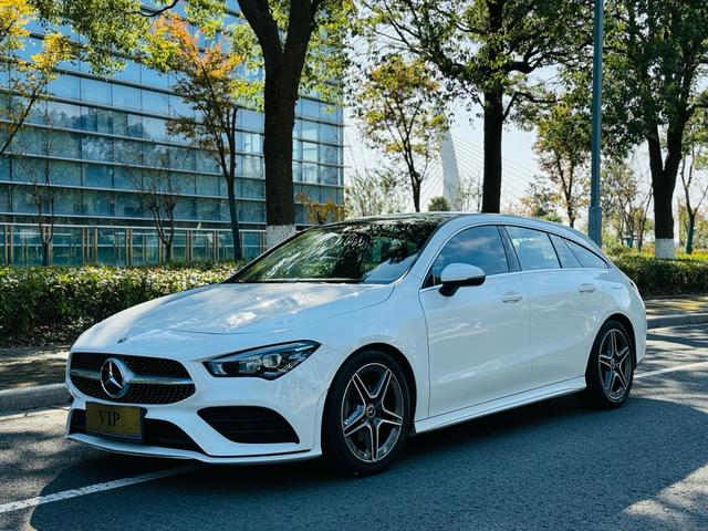 Mercedes-Benz Mercedes CLA