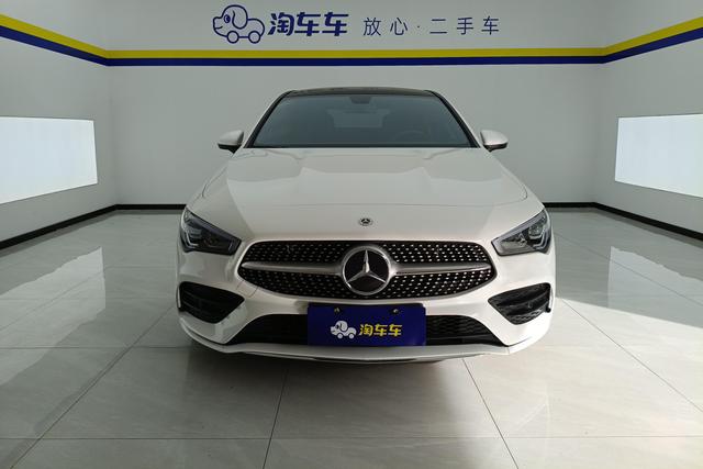 Mercedes-Benz Mercedes CLA