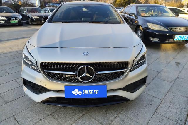 Mercedes-Benz Mercedes CLA