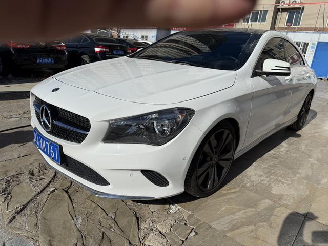 Mercedes-Benz Mercedes CLA