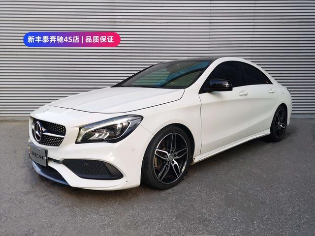 Mercedes-Benz Mercedes CLA