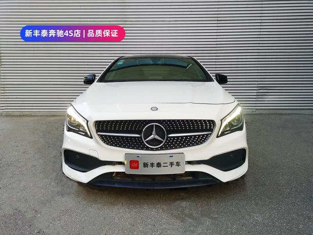 Mercedes-Benz Mercedes CLA