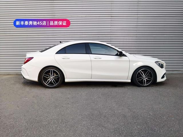 Mercedes-Benz Mercedes CLA