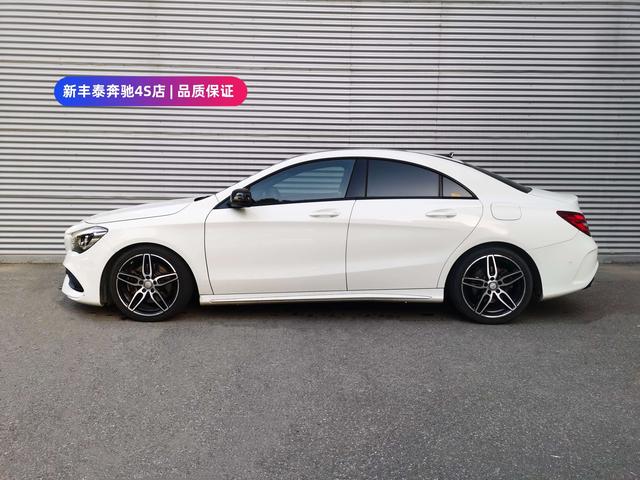 Mercedes-Benz Mercedes CLA