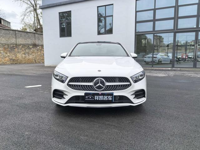 Mercedes-Benz Mercedes Benz A Class