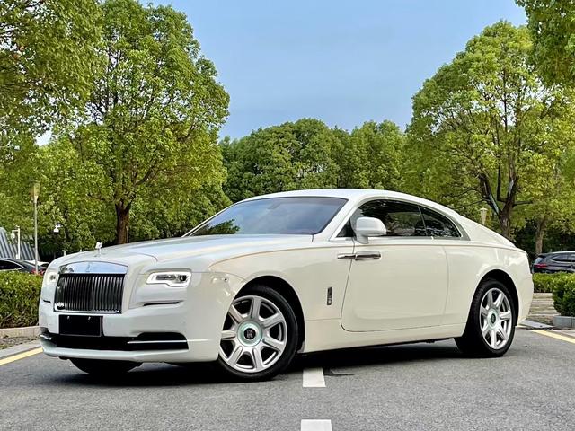 Rolls Royce Phantom