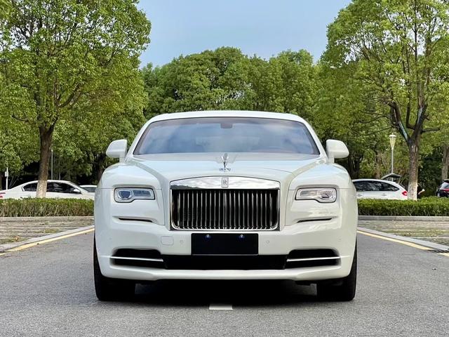 Rolls Royce Phantom